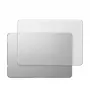 AMAZINGTHING Titan Hardshell Case para MacBook Neo 13 - transparente