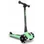 Scoot & Ride Highwaykick 3 LED Kiwi Trotinete de 3 Rodas