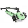 Scoot & Ride Highwaykick 3 LED Kiwi Trotinete de 3 Rodas