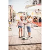 Scoot & Ride Highwaykick 3 LED Kiwi Trotinete de 3 Rodas