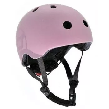 Scoot & Ride Capacete S-M Rose Capacete