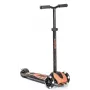 Scoot & Ride Highwaykick 5 LED Peach Trotinete de 3 Rodas