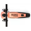 Scoot & Ride Highwaykick 5 LED Peach Trotinete de 3 Rodas