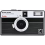 Máquina fotográfica Kodak EKTAR H35N às riscas preto
