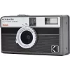Máquina fotográfica Kodak EKTAR H35N às riscas preto