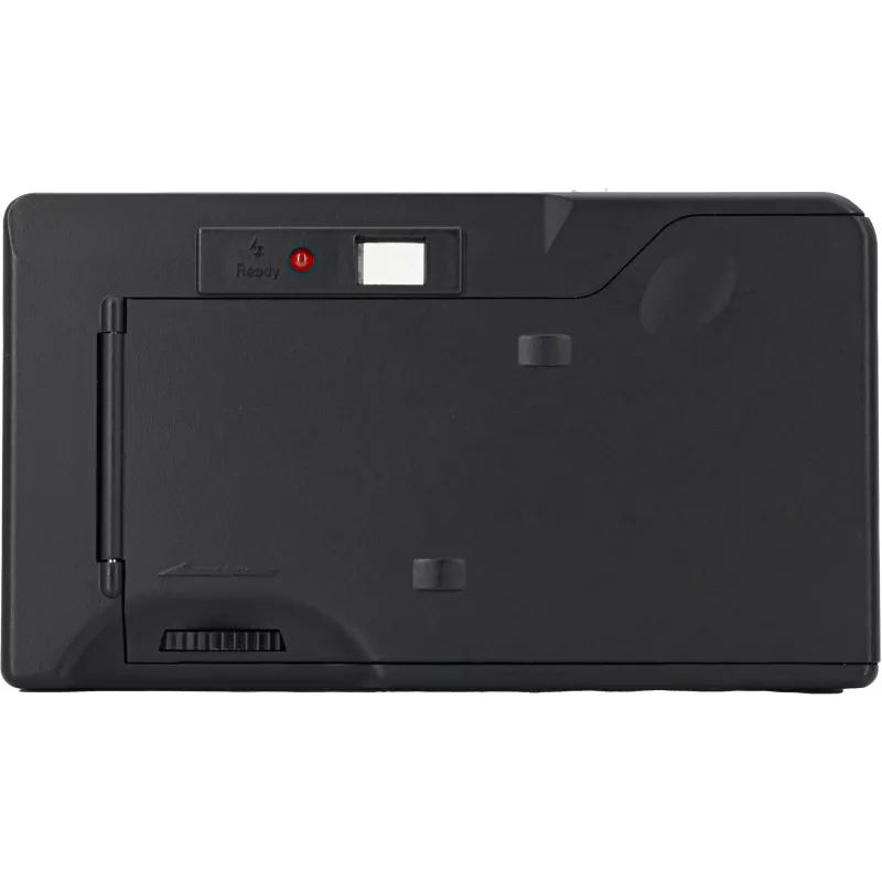 Máquina fotográfica Kodak EKTAR H35N às riscas preto
