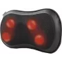 Almofada de massagem Shiatsu RENPHO com função de calor preto (RP-NM068)