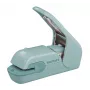 Agrafador sem agrafos KOKUYO Harinacs Press azul-verde, capacidade 5 folhas (SLN-MPH105GB)