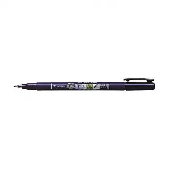 Caneta Tombow WS-BH preto