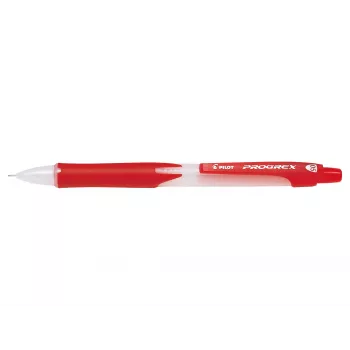 PILOT PEN Progrex BeGreen Lapiseira Vermelha HB 0,5 mm 1 Unid.