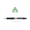 PILOT PEN Progrex BeGreen Lapiseira Vermelha HB 0,5 mm 1 Unid.