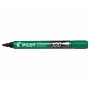Pilot Pen 100 Marcador Permanente Verde 1,0 mm