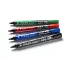 Pilot Pen 100 Marcador Permanente Verde 1,0 mm