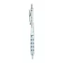 Pentel Lapiseira 0,5 mm Prateado Metálico