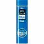 Pentel Ain Stein Minas Coloridas 0,5 mm Azul 20 Minas