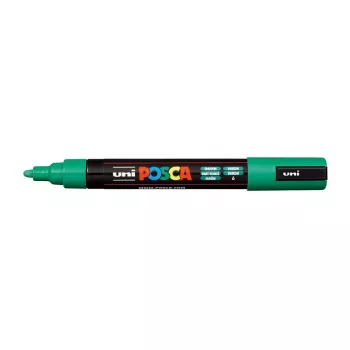 POSCA Marcador UNI PC-5M verde