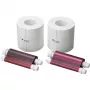 Mitsubishi Electric CK-D718 Kit de papel e fita de sublimação de tinta 13x18 cm 2x230 impressões
