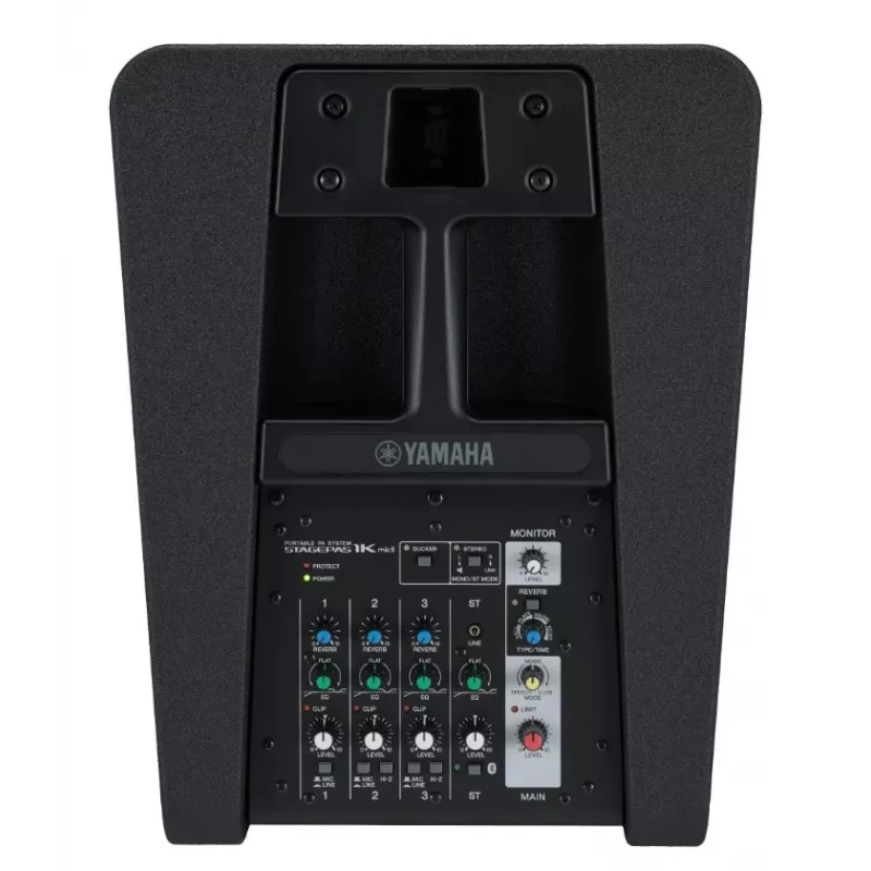 Yamaha STAGEPAS 1K MK2 sistema PA portátil de colunas com subwoofer