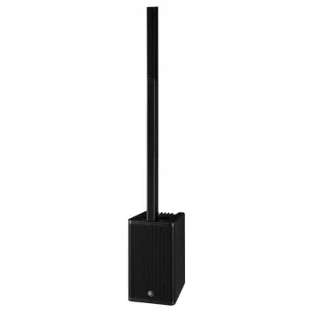 Sistema PA portátil de coluna Yamaha STAGEPAS 1K MK2 com subwoofer