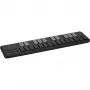 Controlador de teclado MIDI USB Korg nanoKEY 2 Black 25 teclas