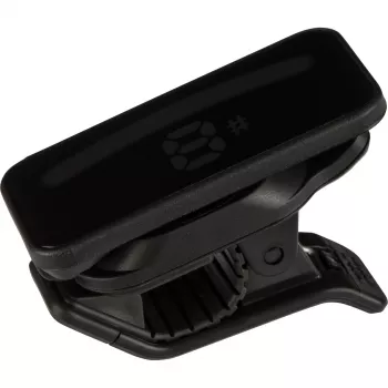 Afinador de clip Korg Pitchclip 2 preto