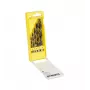 Conjunto de brocas de ponta de brad DEWALT DT4535 5 peças 4-10mm