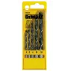 Conjunto de brocas de ponta de brad DEWALT DT4535 5 peças 4-10mm