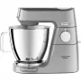 Robot de cozinha Kenwood Titanium Chef Baker XL KVL85.594SI prateado