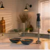Varinha mágica Kenwood Triblade XL Pro, 1200 W, cinzento/preto/prateado