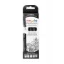Conjunto de marcadores finos Pentel Pointliner, preto