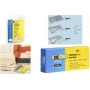 Pregos de brad TACWISE calibre 18 30 mm galvanizados, 5000 unidades, compatíveis com pregadores pneumáticos de brad - 1 embalagem (0397)
