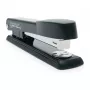 Agrafador Rapesco Germ-Savvy Marlin preto - capacidade 20 folhas, carregamento superior, antibacteriano