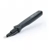 Removedor de agrafos Rapesco PSR101B1 - preto - 30 g - 15 mm - 55 mm - 195 mm