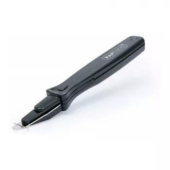 Removedor de agrafos Rapesco PSR101B1 - preto - 30 g - 15 mm - 55 mm - 195 mm