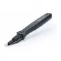 Removedor de agrafos Rapesco PSR101B1 - preto - 30 g - 15 mm - 55 mm - 195 mm