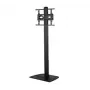 Carrinho móvel para ecrã plano B-TECH BT8582/BB 600x400 - 40kg