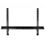B-TECH BTV521 Suporte de Parede Fixo para Ecrãs de 32-65 Polegadas, Preto, Capacidade de 70 kg, VESA 75x75 a 600x400