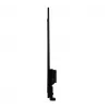 B-TECH BTV521 Suporte de Parede Fixo para Ecrãs de 32-65 Polegadas, Preto, Capacidade de 70 kg, VESA 75x75 a 600x400