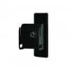B-TECH BT7518/B Suporte de parede para ecrã plano com inclinação e rotação, VESA 100x100, 20 kg