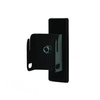 B-TECH BT7518/B Suporte de parede para ecrã plano com inclinação e rotação, VESA 100x100, 20 kg