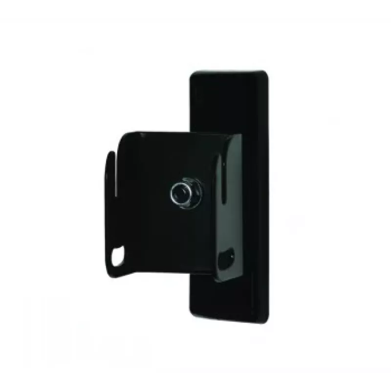 B-TECH BT7518/B Suporte de parede para ecrã plano com inclinação e rotação, VESA 100x100, 20 kg