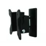 B-TECH BT7518/B Suporte de parede para ecrã plano com inclinação e rotação, VESA 100x100, 20 kg