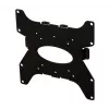 B-TECH Suporte de Parede Ultra-Slim para Ecrã Plano (VESA 200) Preto - 40 kg