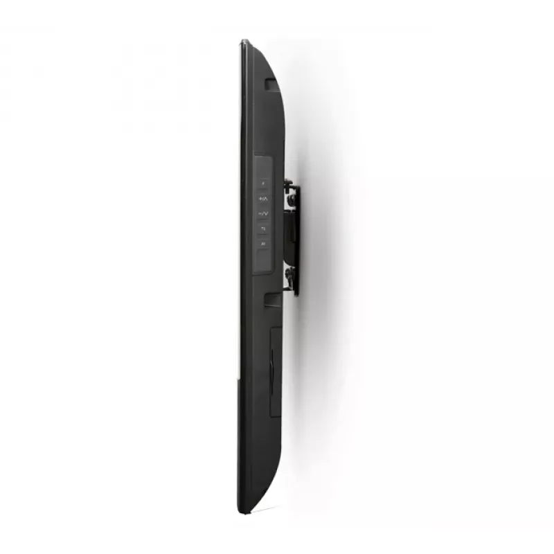 B-TECH Suporte de Parede Ultra-Slim para Ecrã Plano (VESA 200) Preto - 40 kg