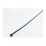 Abraçadeiras HellermannTyton T-Series, azul, 202 mm de comprimento, 4,6 mm de largura, pack de 100