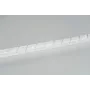 Manga de proteção de cabos HellermannTyton Helawrap HWPP - transparente - polietileno - 30 m - 9 mm