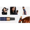 Multistyler Dyson Airwrap i.d. Straight+Wavy azul prussiano/cobre