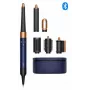 Multistyler Dyson Airwrap i.d. Straight+Wavy azul prussiano/cobre
