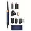 Multistyler Dyson Airwrap i.d. Curly+Coily azul prussiano/cobre rico