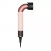 Secador de cabelo Dyson Supersonic R Curly+Coily rosa pastel / ouro rosa